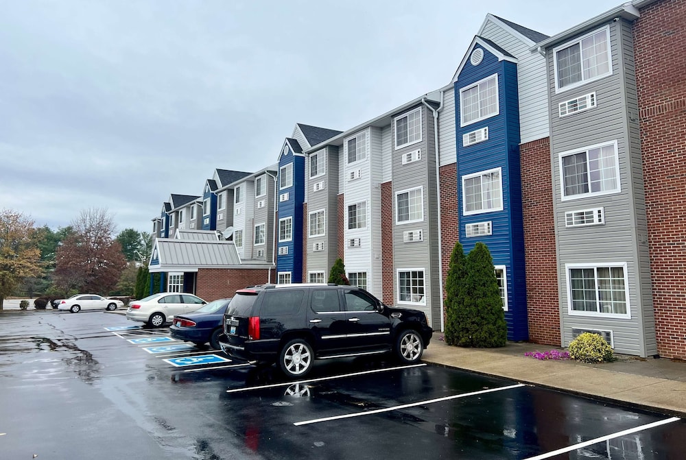 Microtel Inn Suites By Wyndham Georgetown 51/59