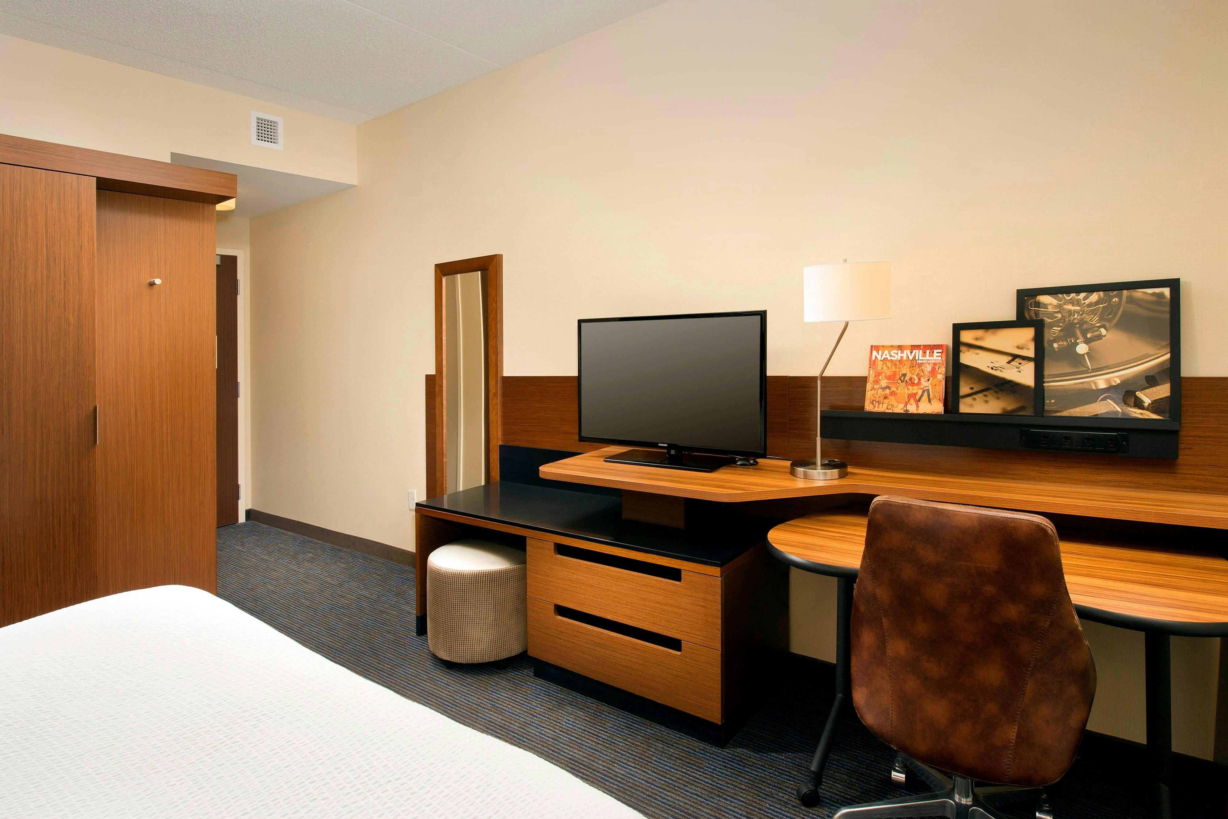 Fairfield Inn & Suites Nashville Downtown - The Gulch 31/31