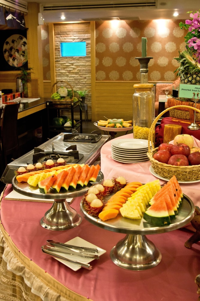 Fortuna Hotel Bangkok 33/39
