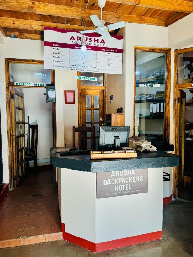 Arusha Backpackers Hotel - Hostel 6/50