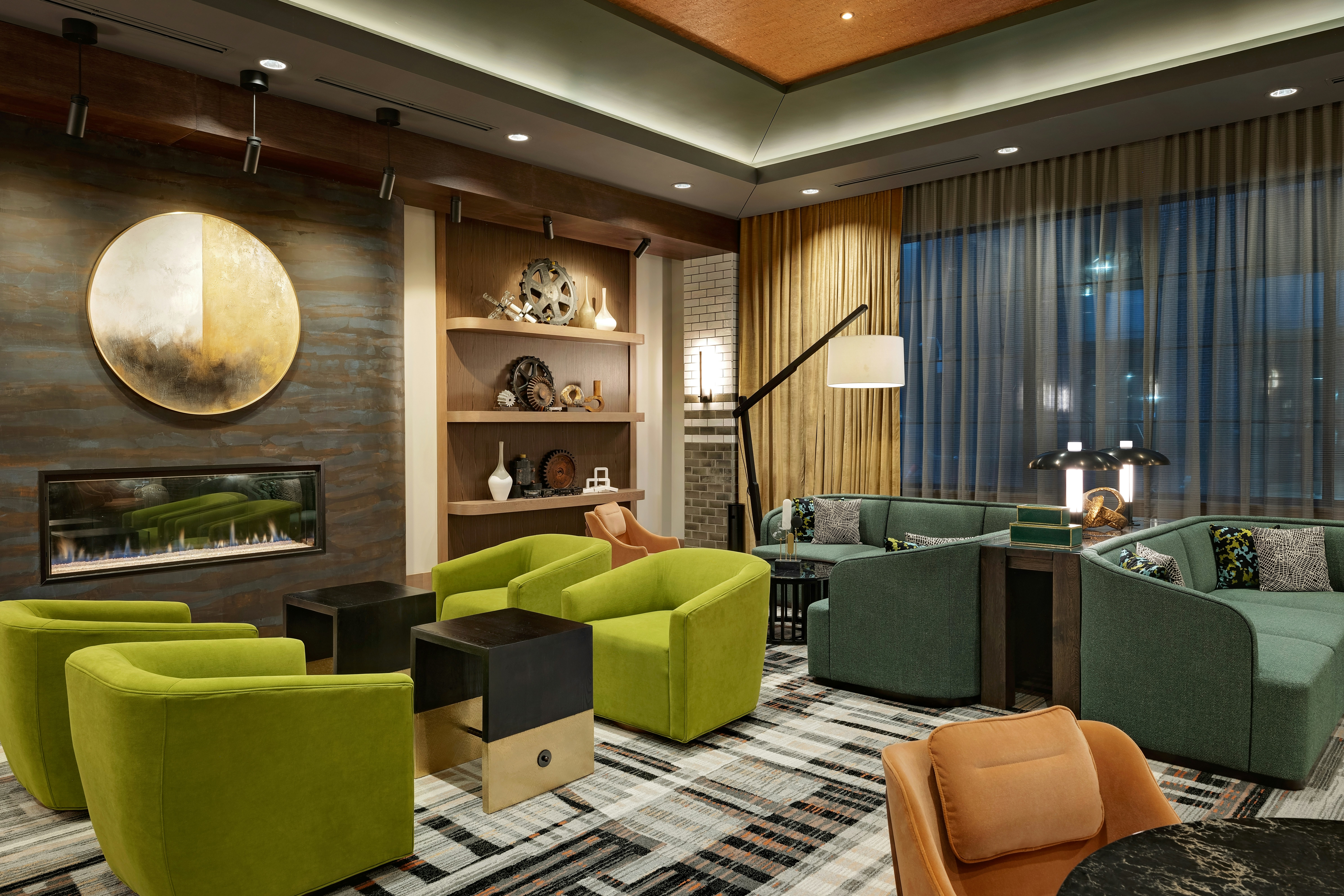 Hotel Nickel Plate Fishers, Tapestry Collection by Hilton 29/41