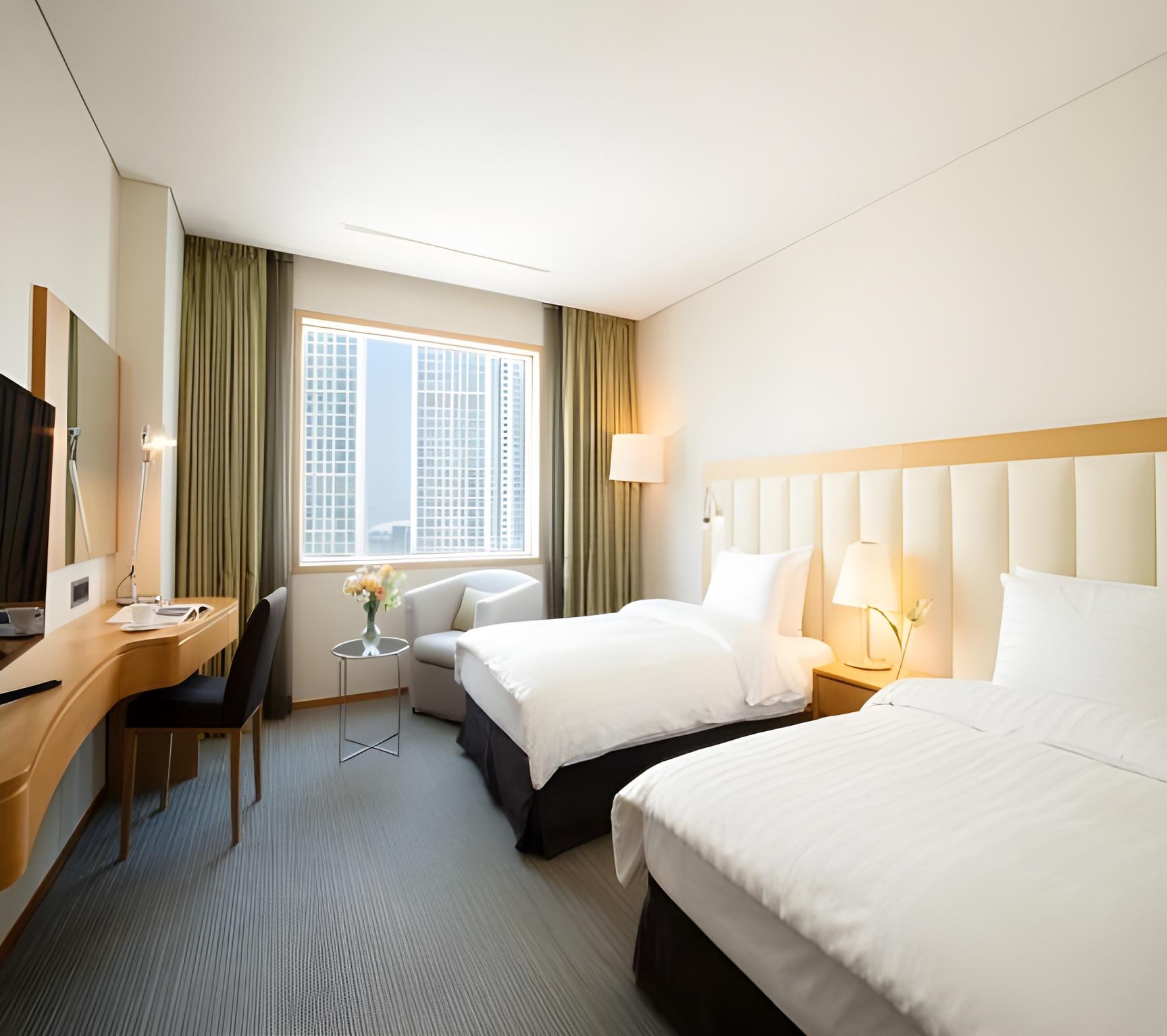 Superior, Family, Twin Beds