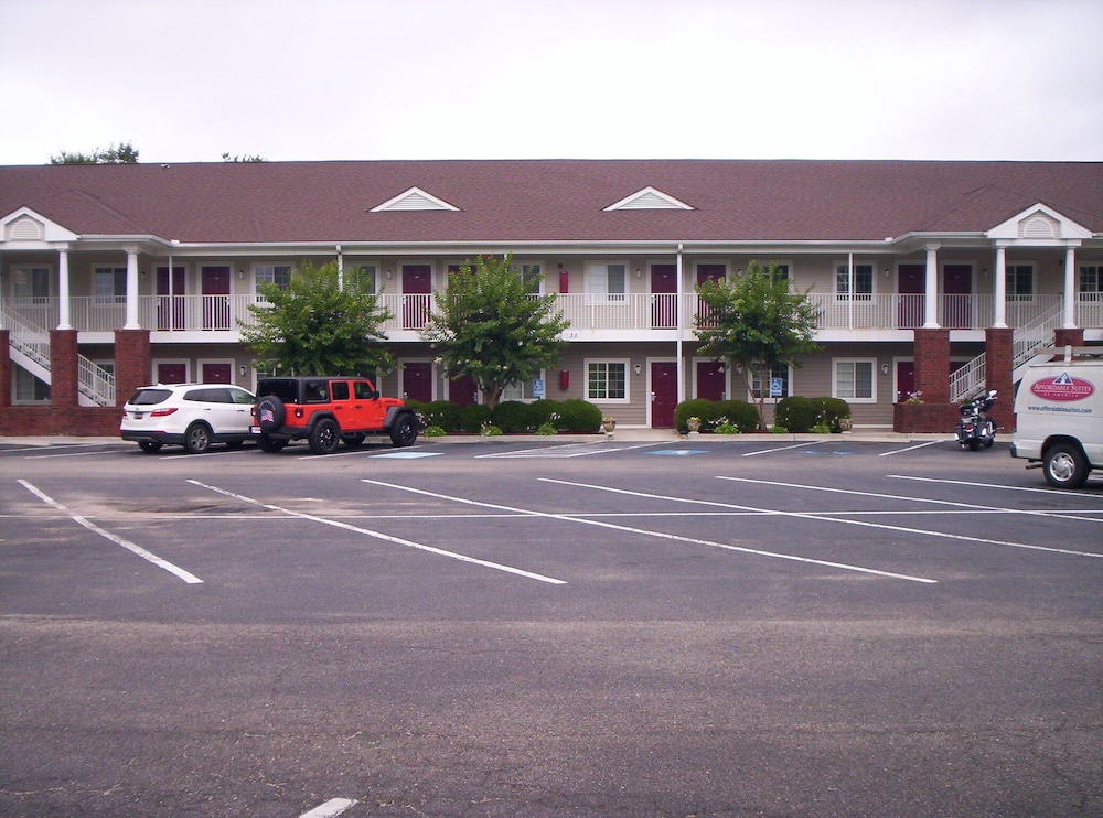Affordable Suites of America 7/38