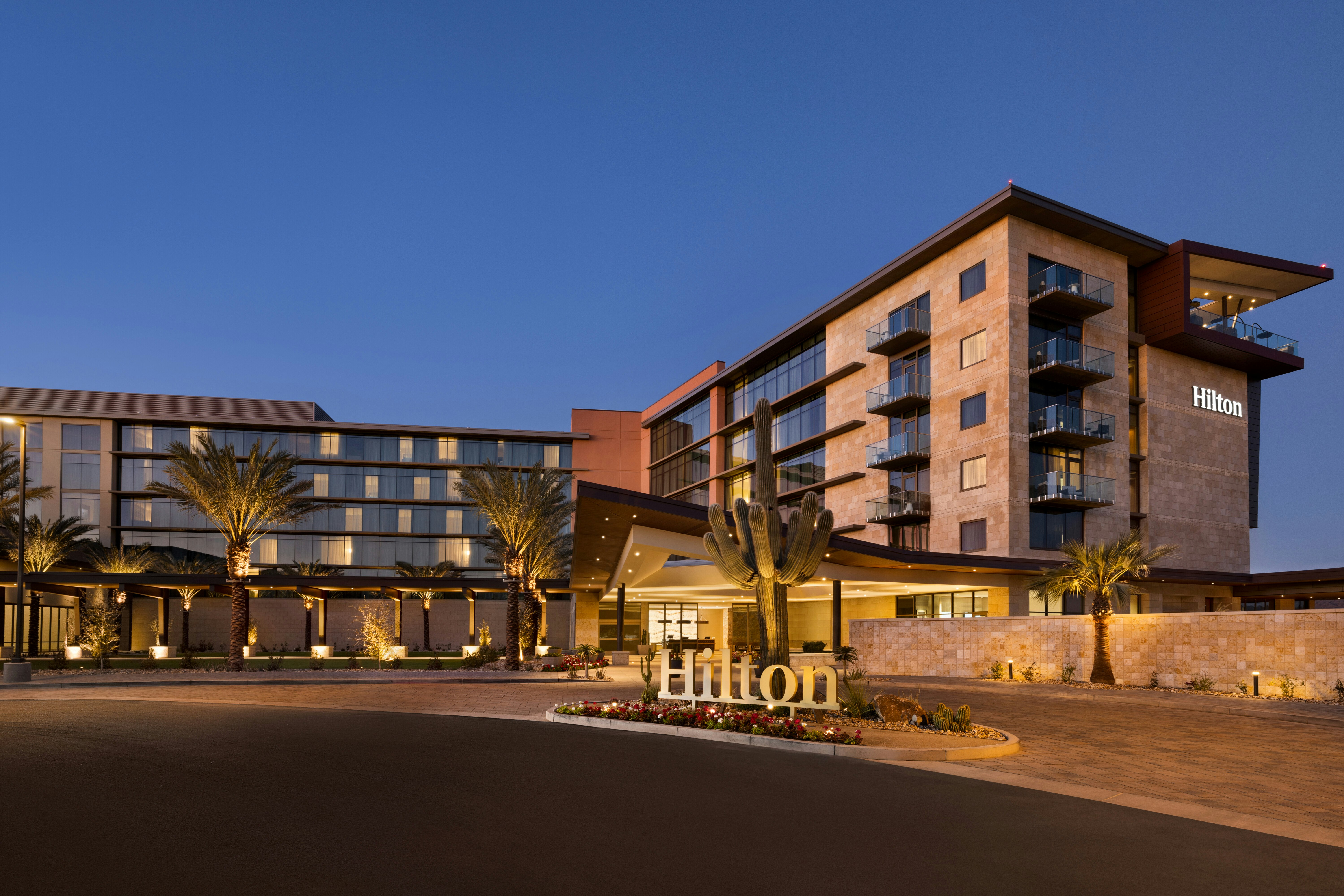 Hilton North Scottsdale at Cavasson photo4