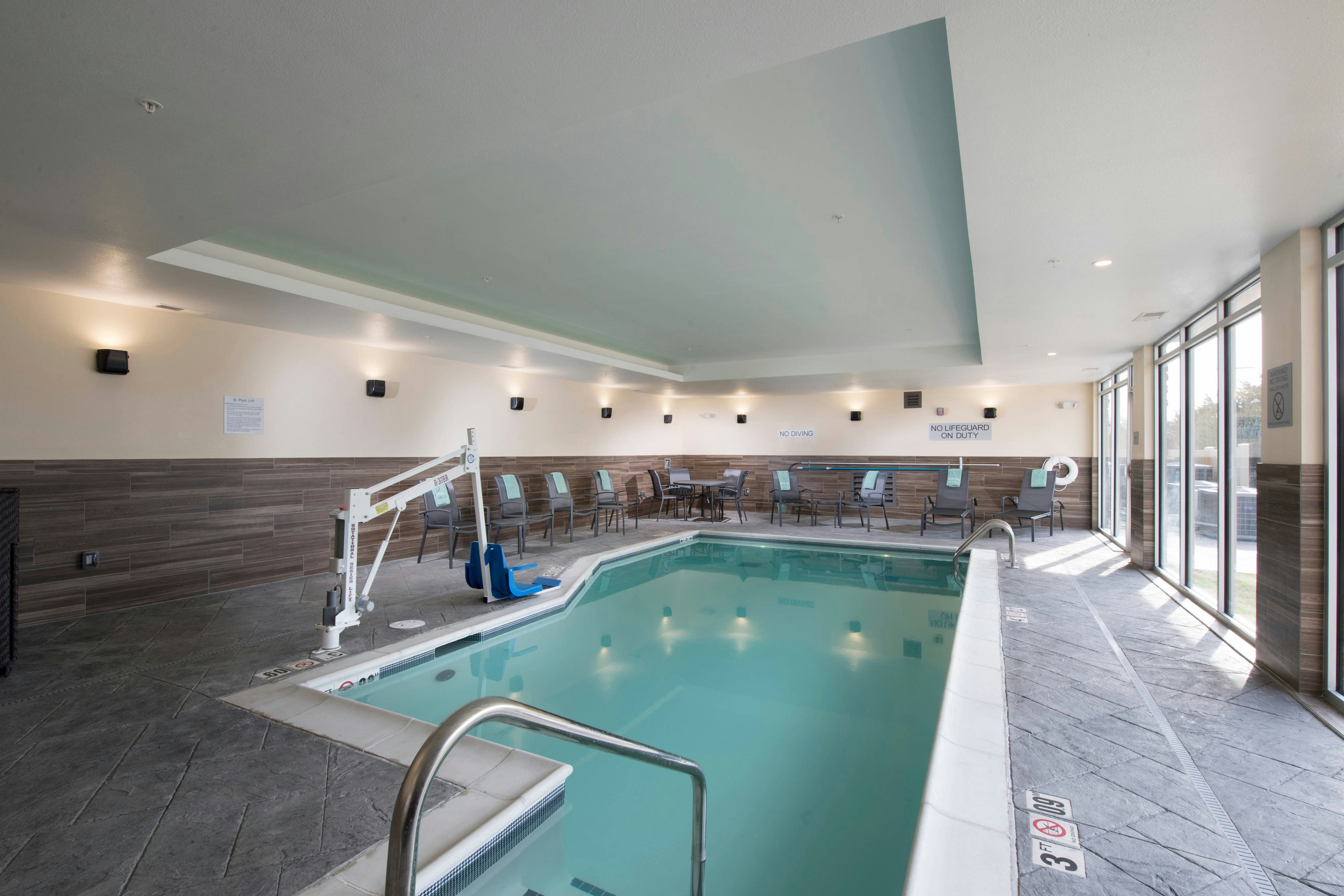 Fairfield Inn & Suites By Marriott Oklahoma City El Reno 19/40