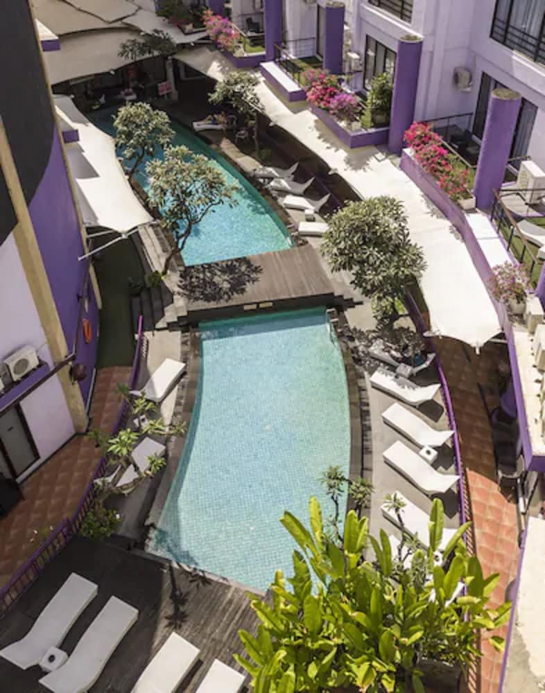 Kuta Central Park Hotel 47/50