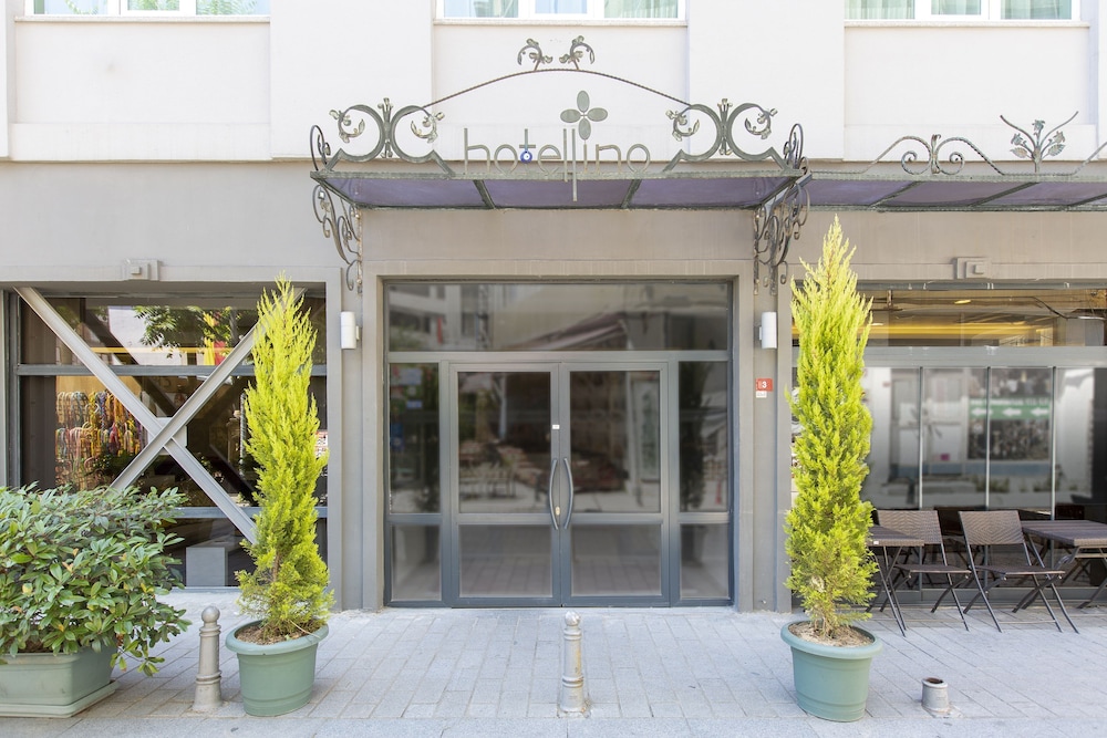 Hotellino in ISTANBUL