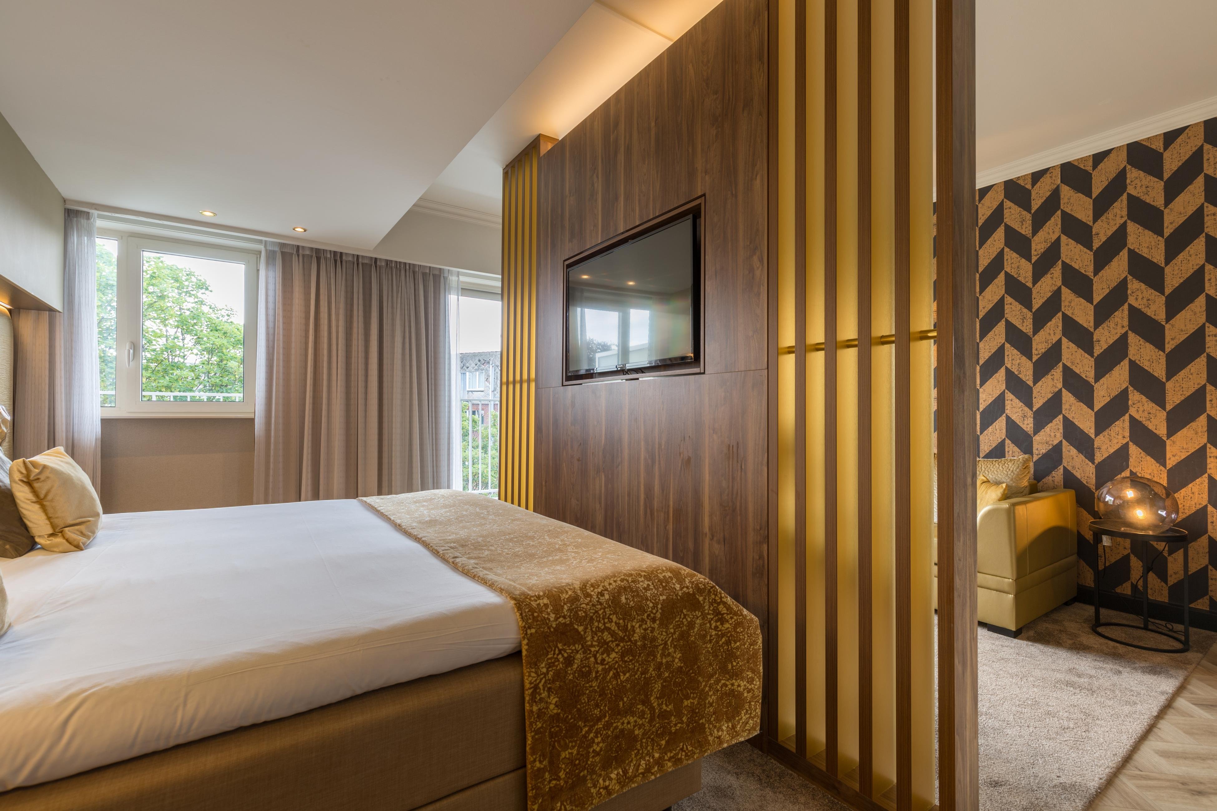 Deluxe Room 1 Double Bed