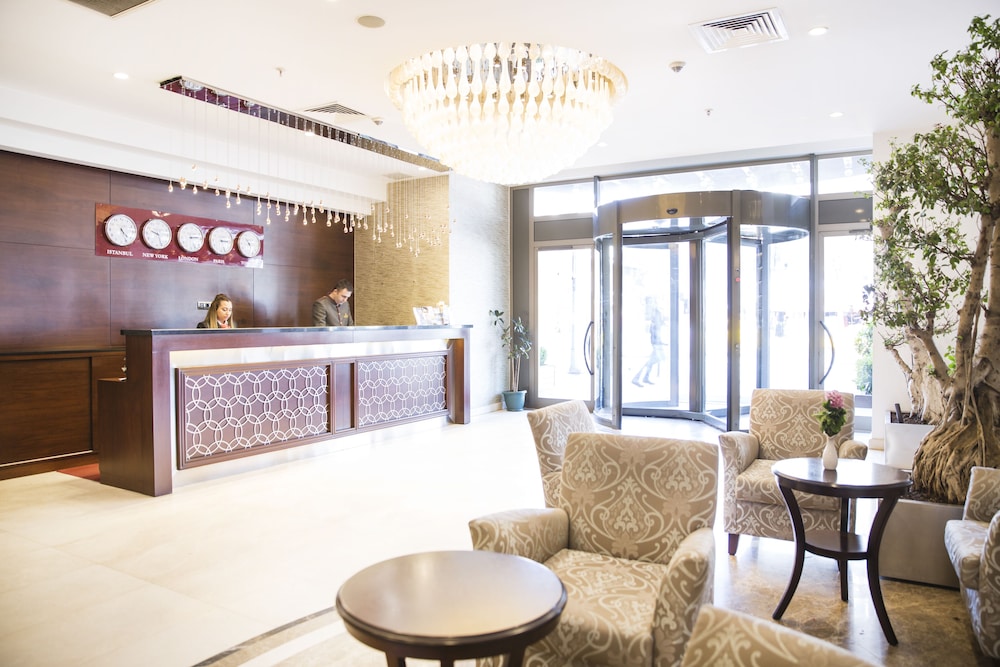 Grand Aras Hotel Suites Istanbul Sisli 11/61