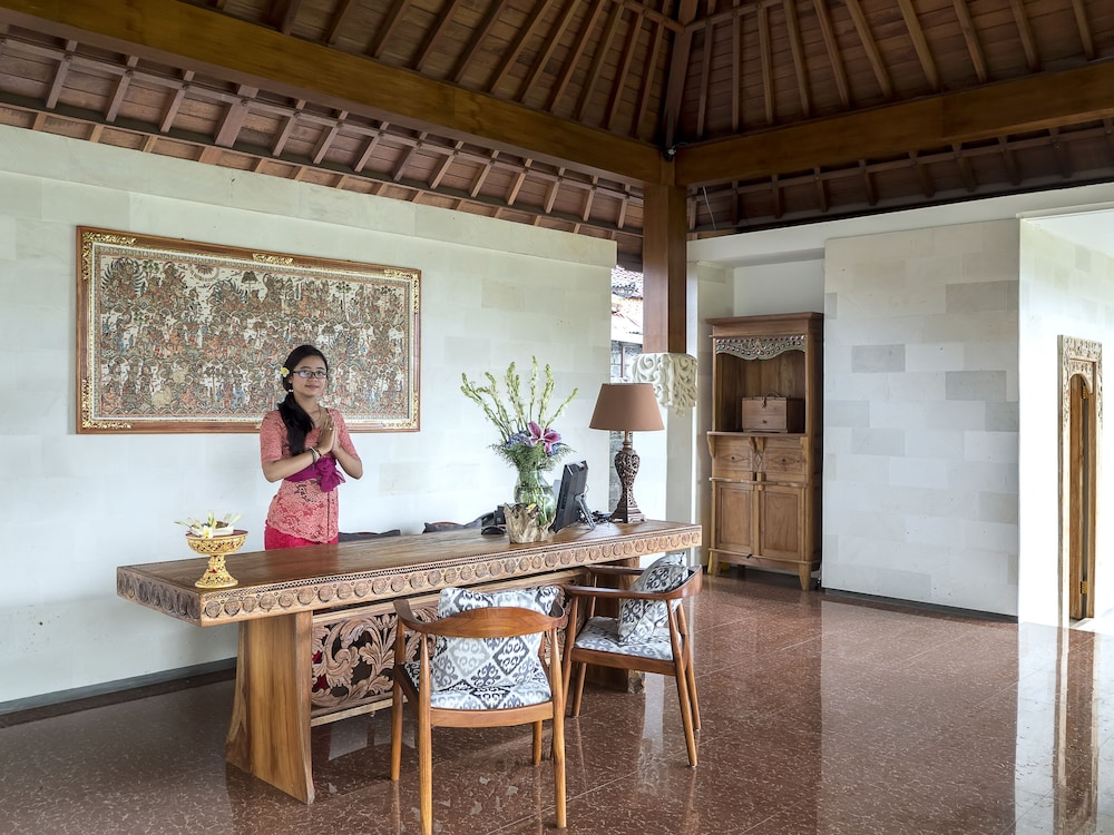 Lobby at Mahana Boutique Apartment, BALI