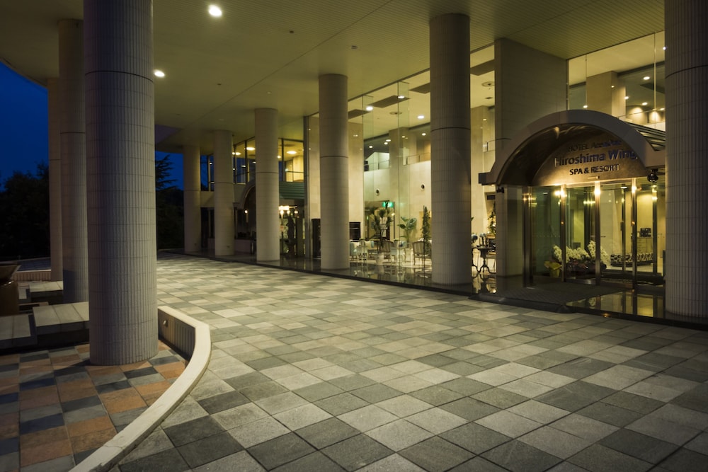 Hotel AreaOne Hiroshima Wing 47/50