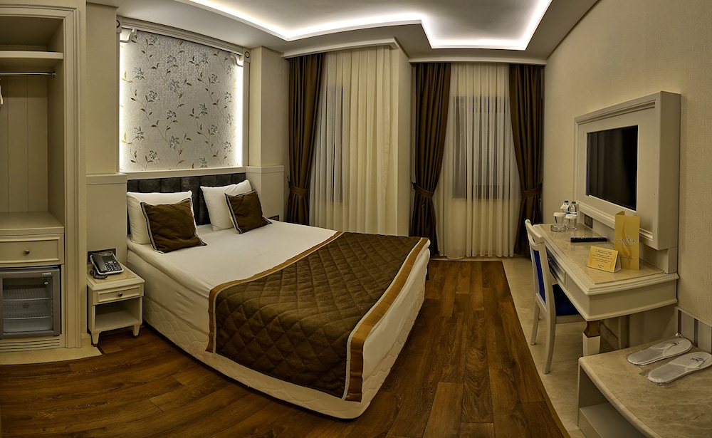 Samir Deluxe Hotel 3/31