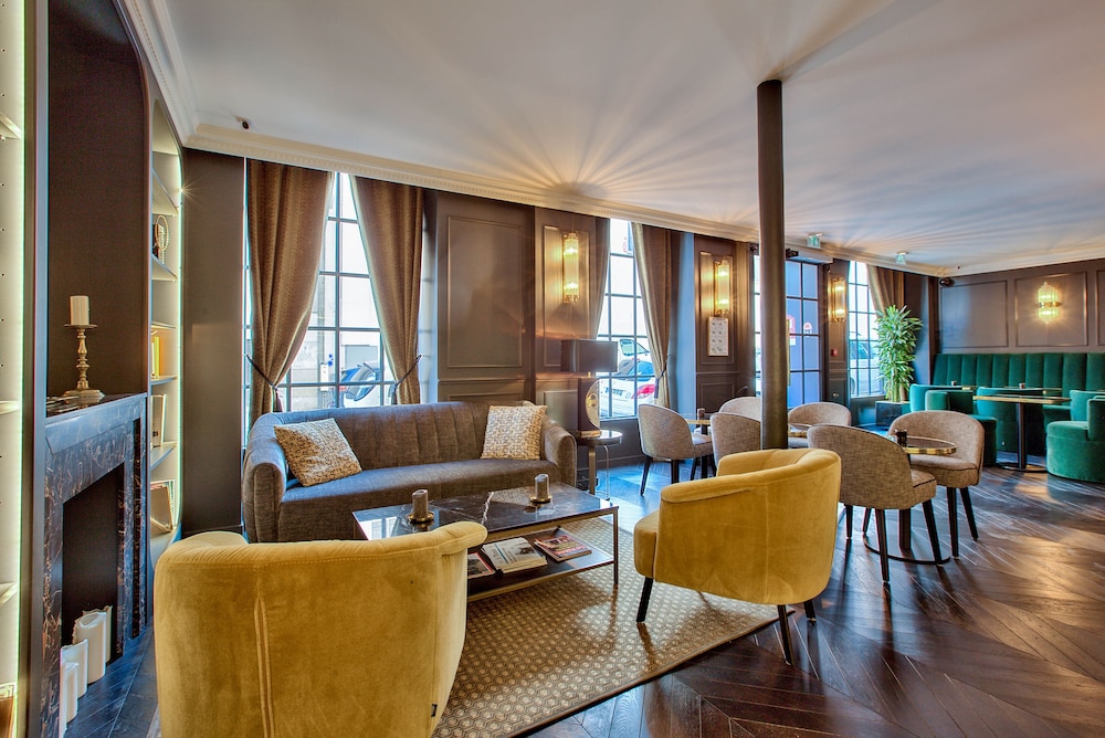 Maison Barbes 47/61