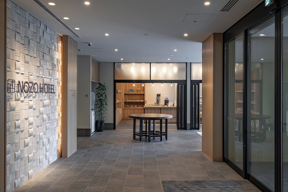 Nozo Hotel 5/50