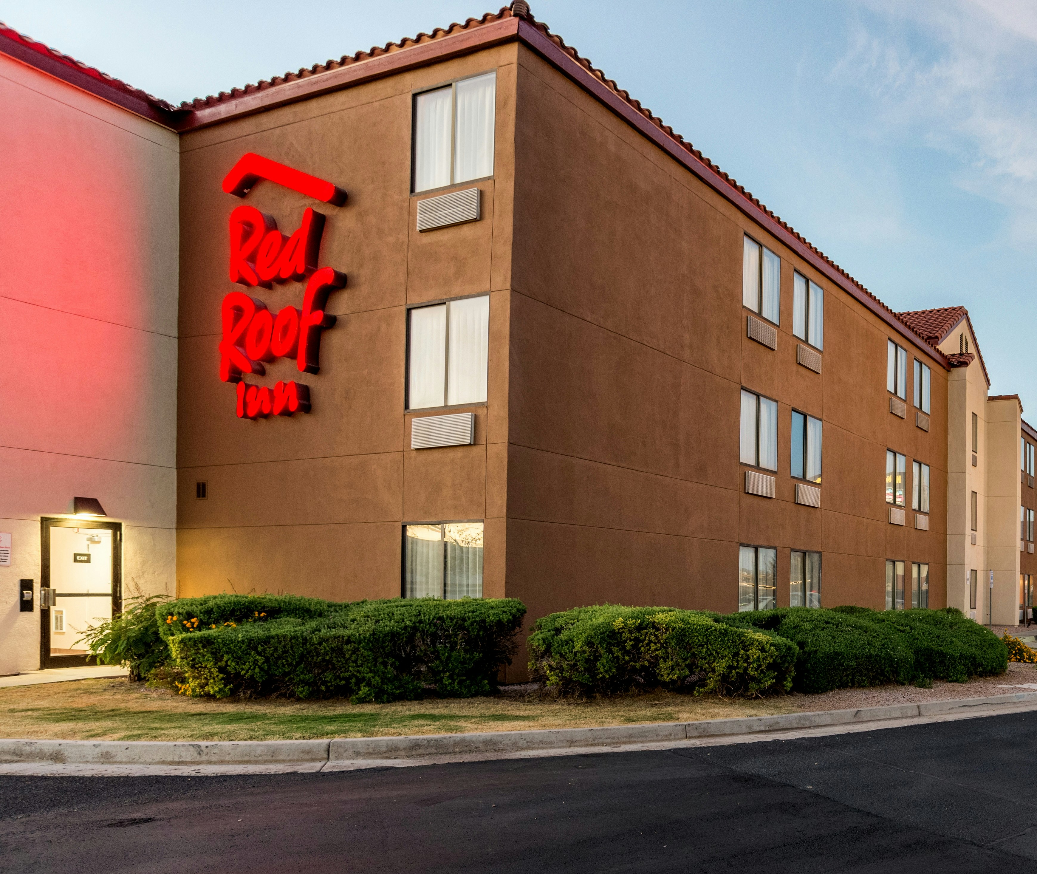 Red Roof Inn Phoenix North - I-17 at Bell Rd 4/38