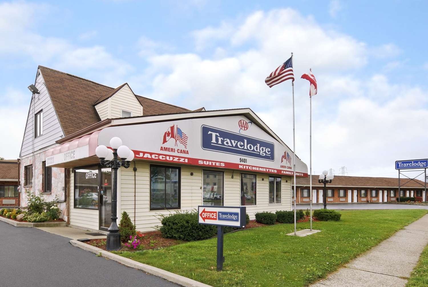 Travelodge by Wyndham Niagara Falls 27/32