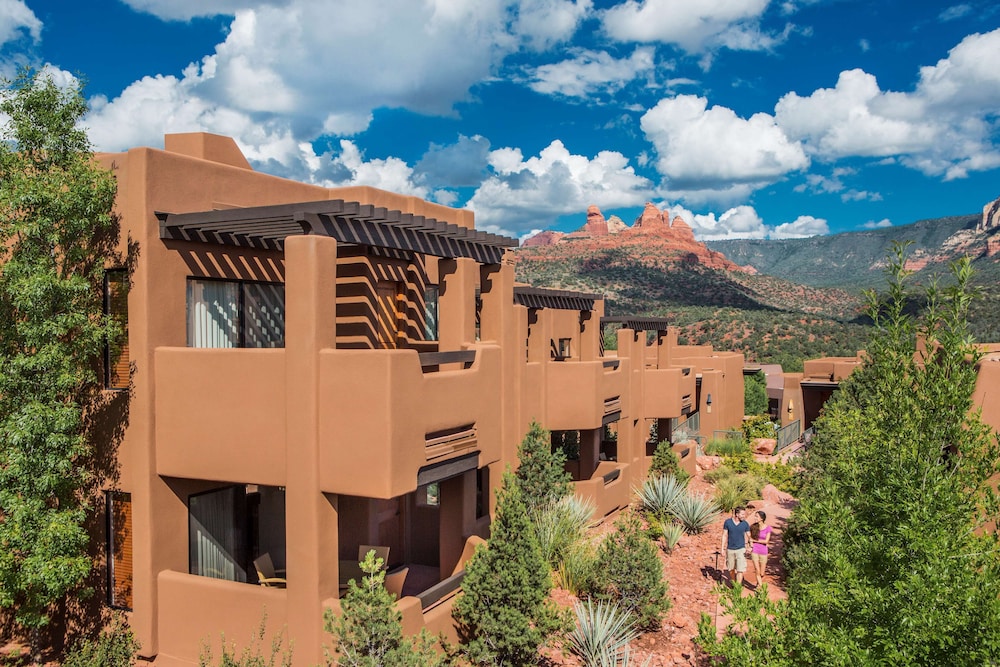Hyatt Residence Club Sedona Piñon Pointe 1/56