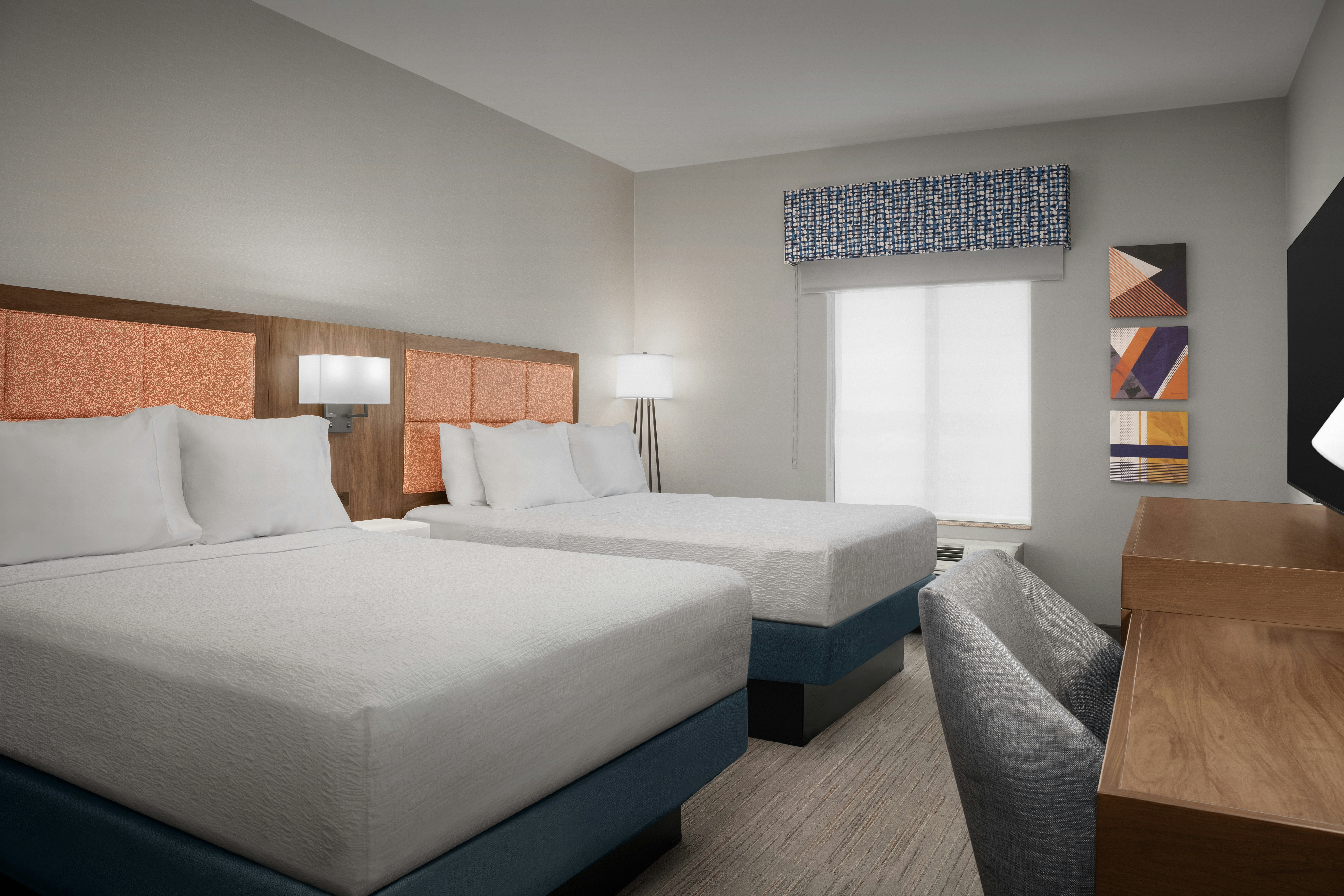 Room, 2 Queen Beds