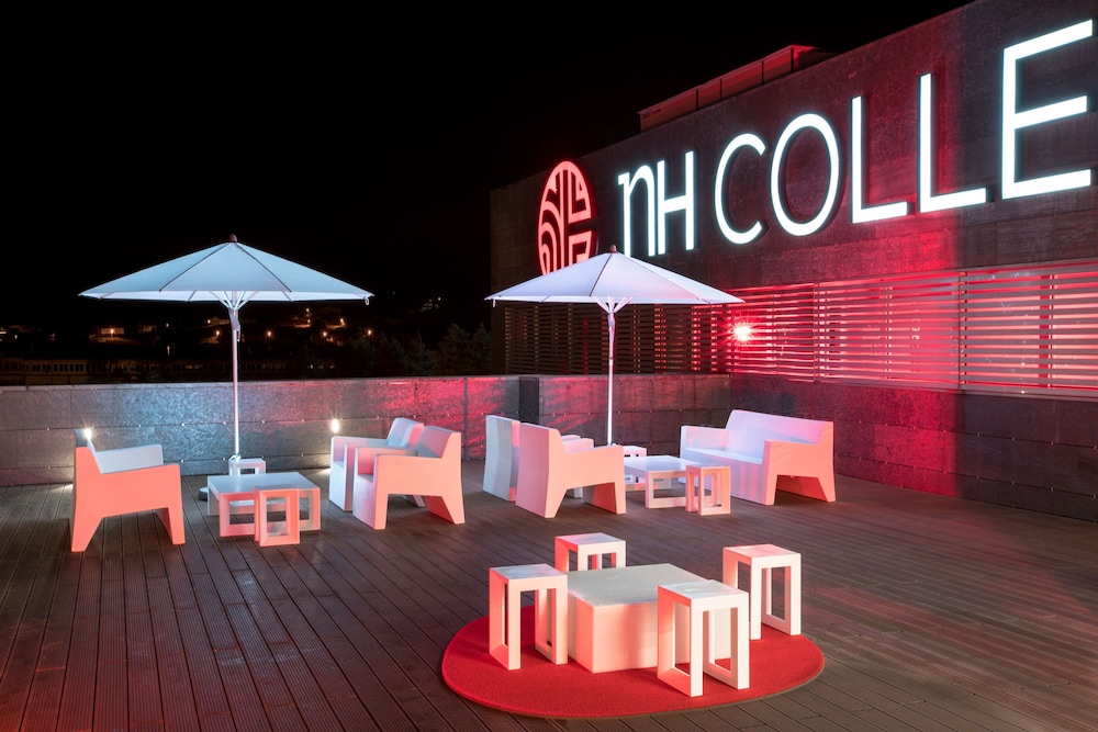Nh Collection Santiago De Compostela Hotel 40/50