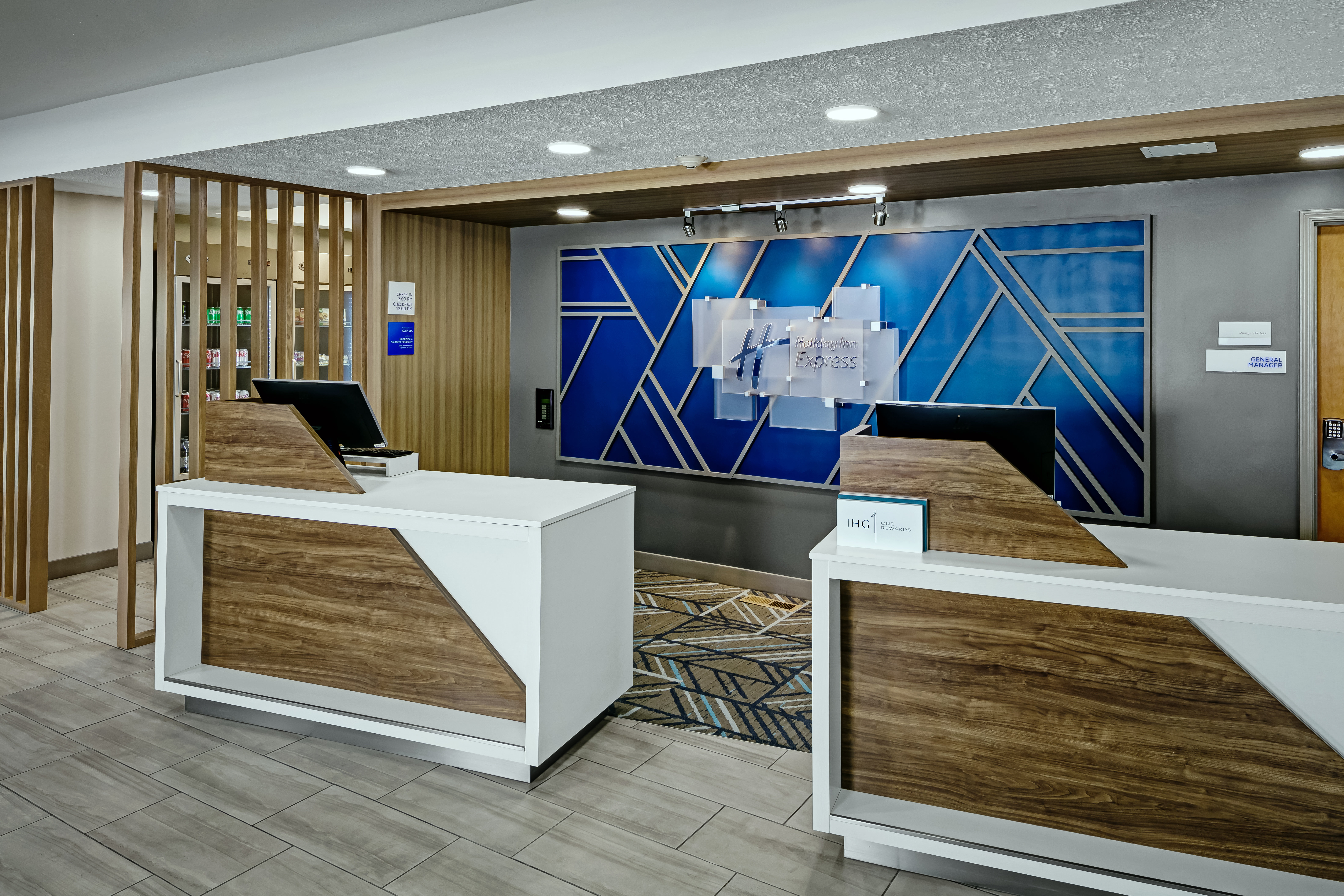 Holiday Inn Express Lewiston 8/77