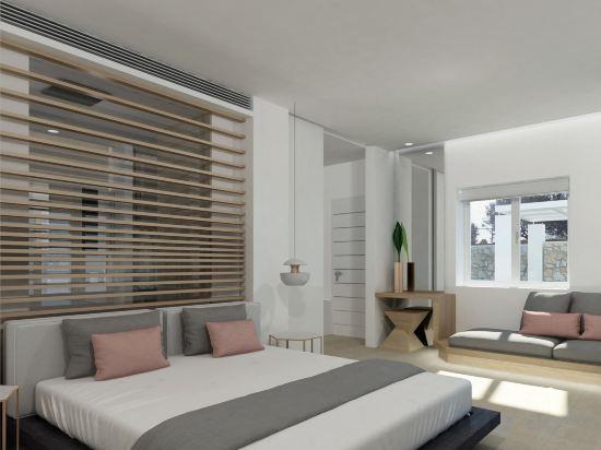 Grand, Suite, Sea View, Outdoor Pool, Private Pool