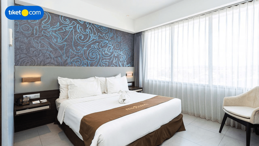 Groovy, Double Bed
