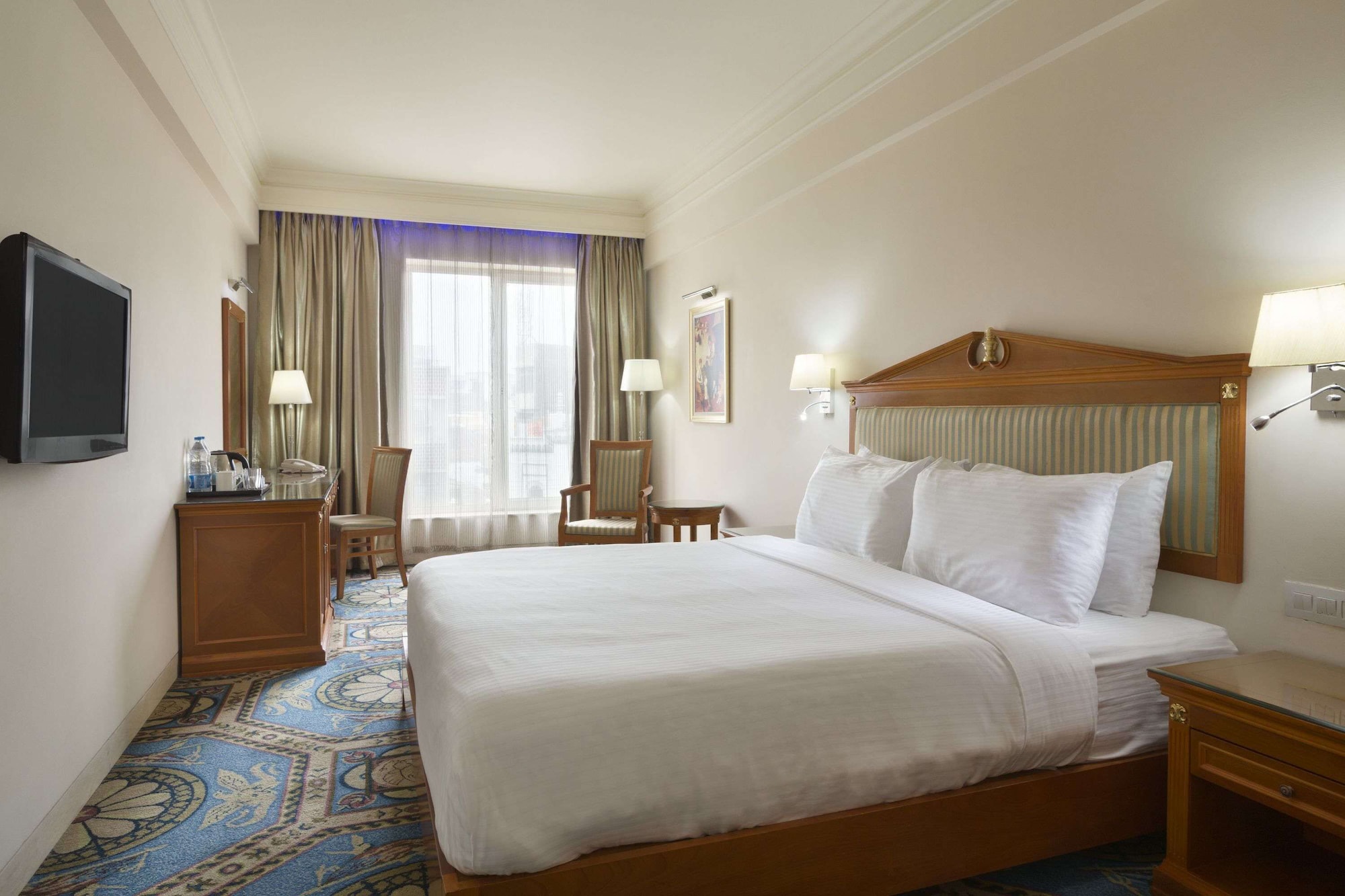 Standard, Queen Bed, Ramada by Wyndham Amritsar 3/6