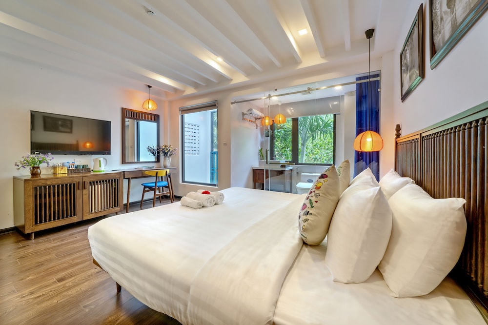 Son Trang Hotel Hoi An 46/71