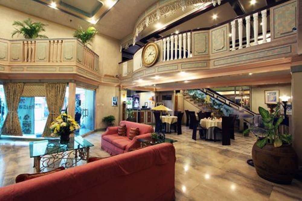 Manila Manor Hotel 26/35