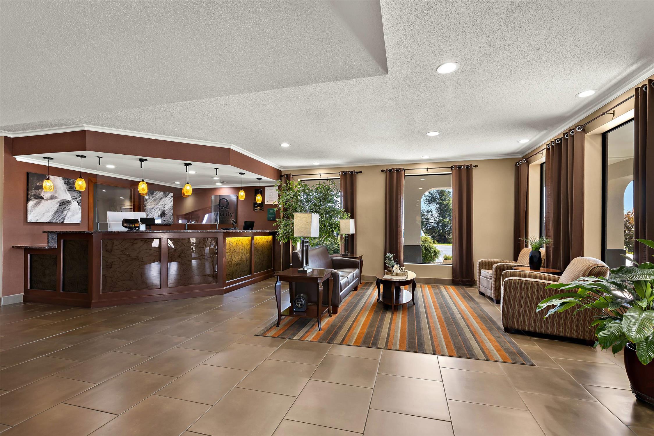 Quality Inn Dandridge 8/59
