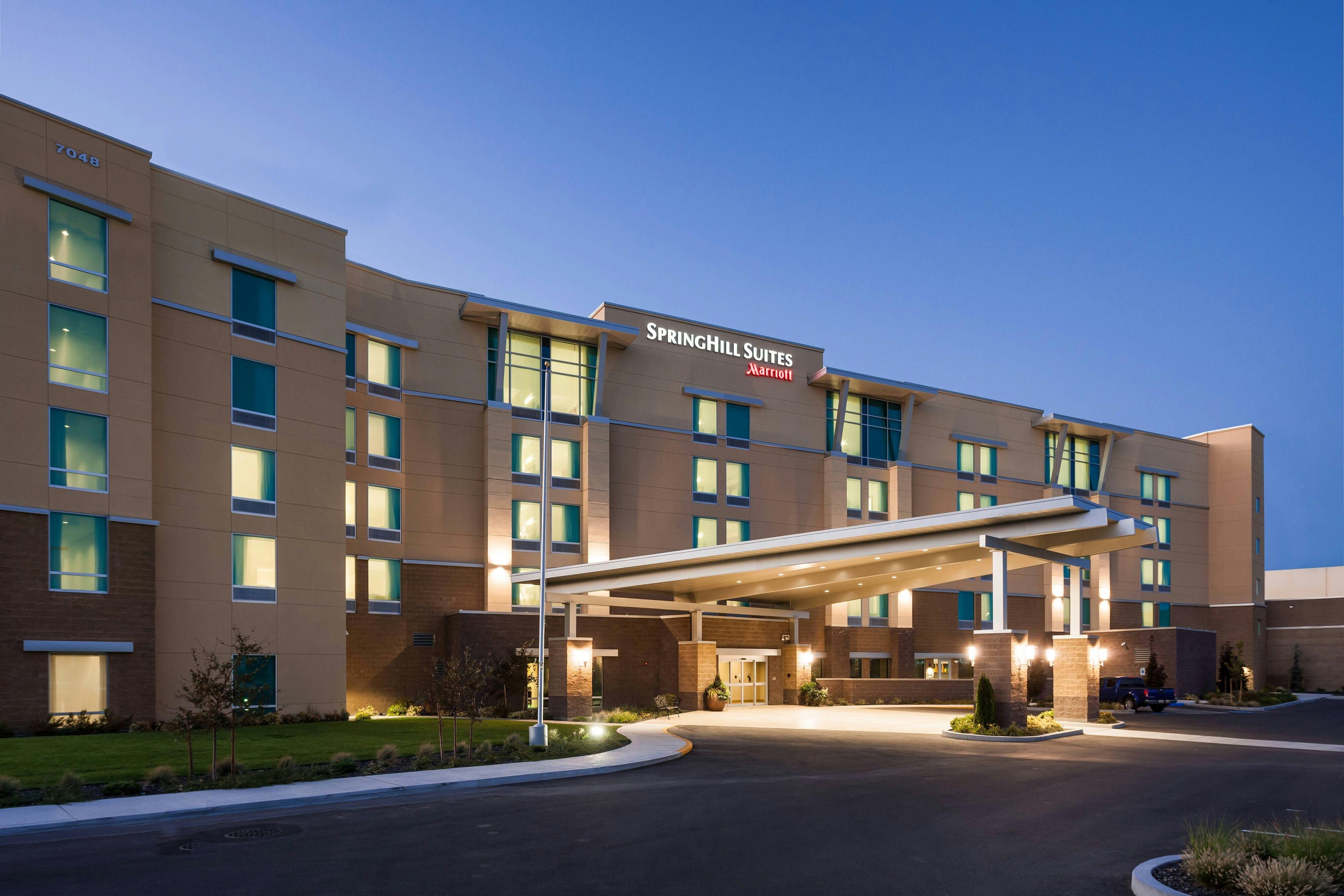 Springhill Suites By Marriott Kennewick Tri Cities 3/30