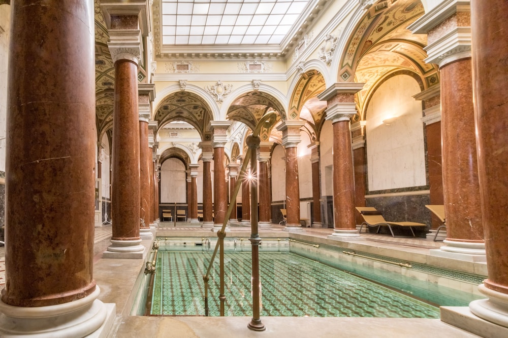 Centralni Lazne Ensana Health Spa Hotel 19/49