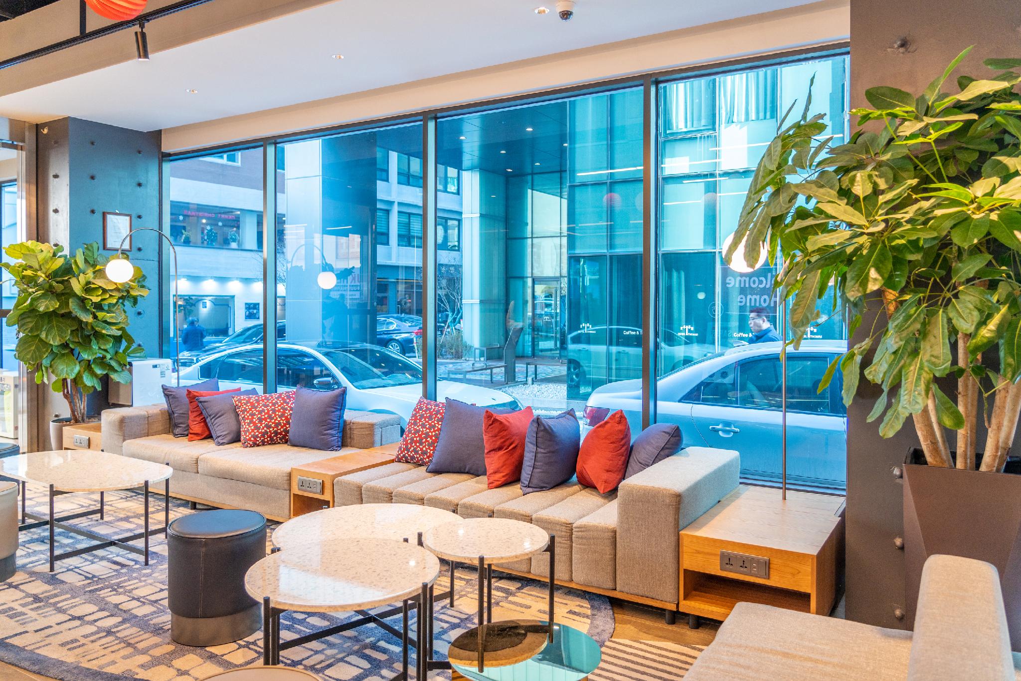 Klaven Hotel Myeongdong City Hall 52/61