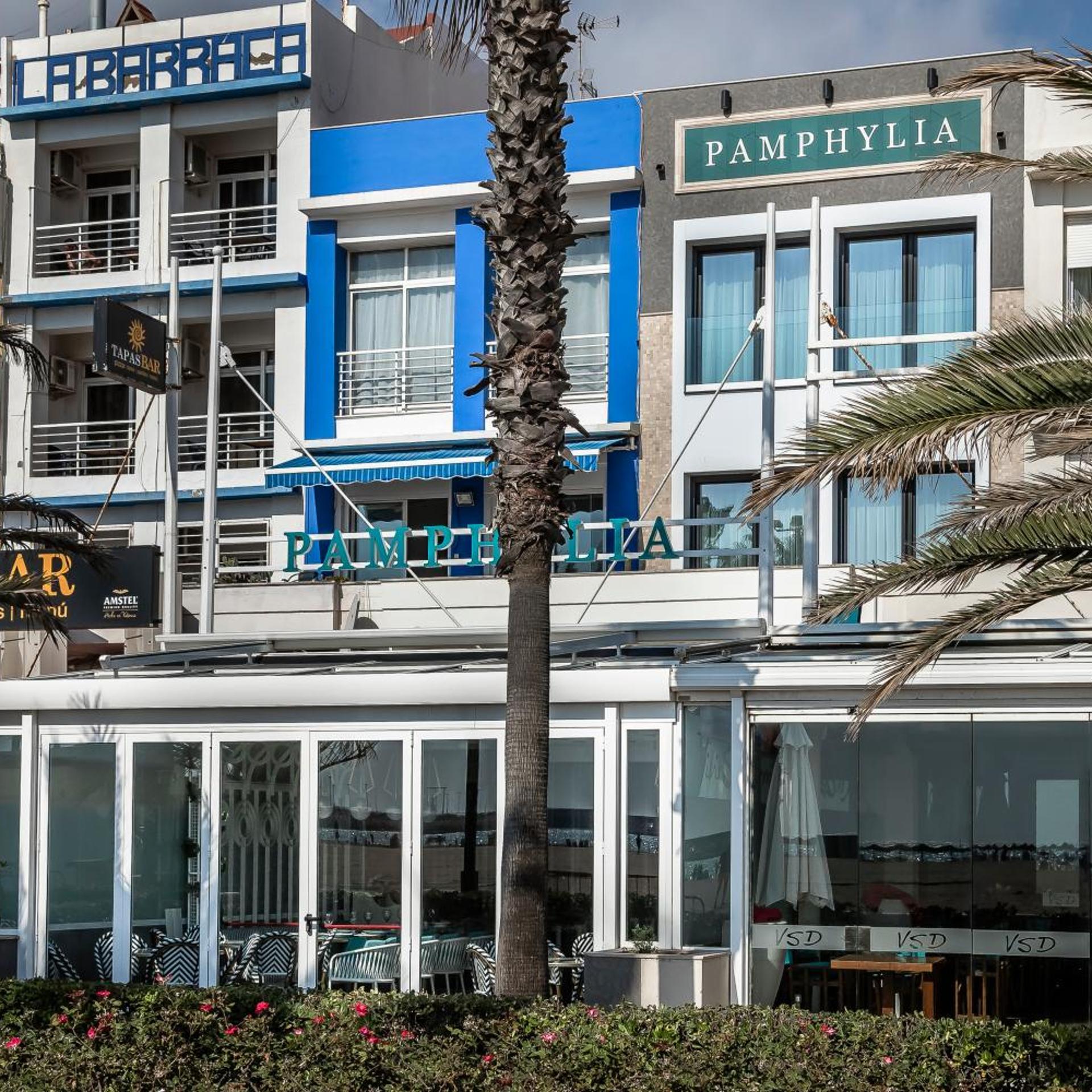 PAMPHYLIA HOTEL 3/50