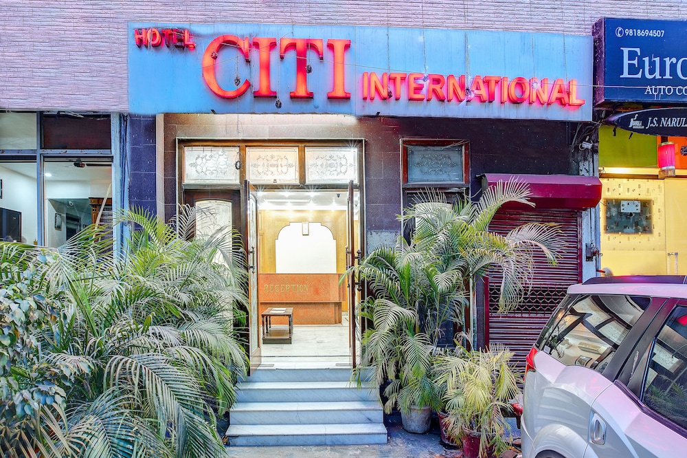 Treebo Trend C T International in DELHI