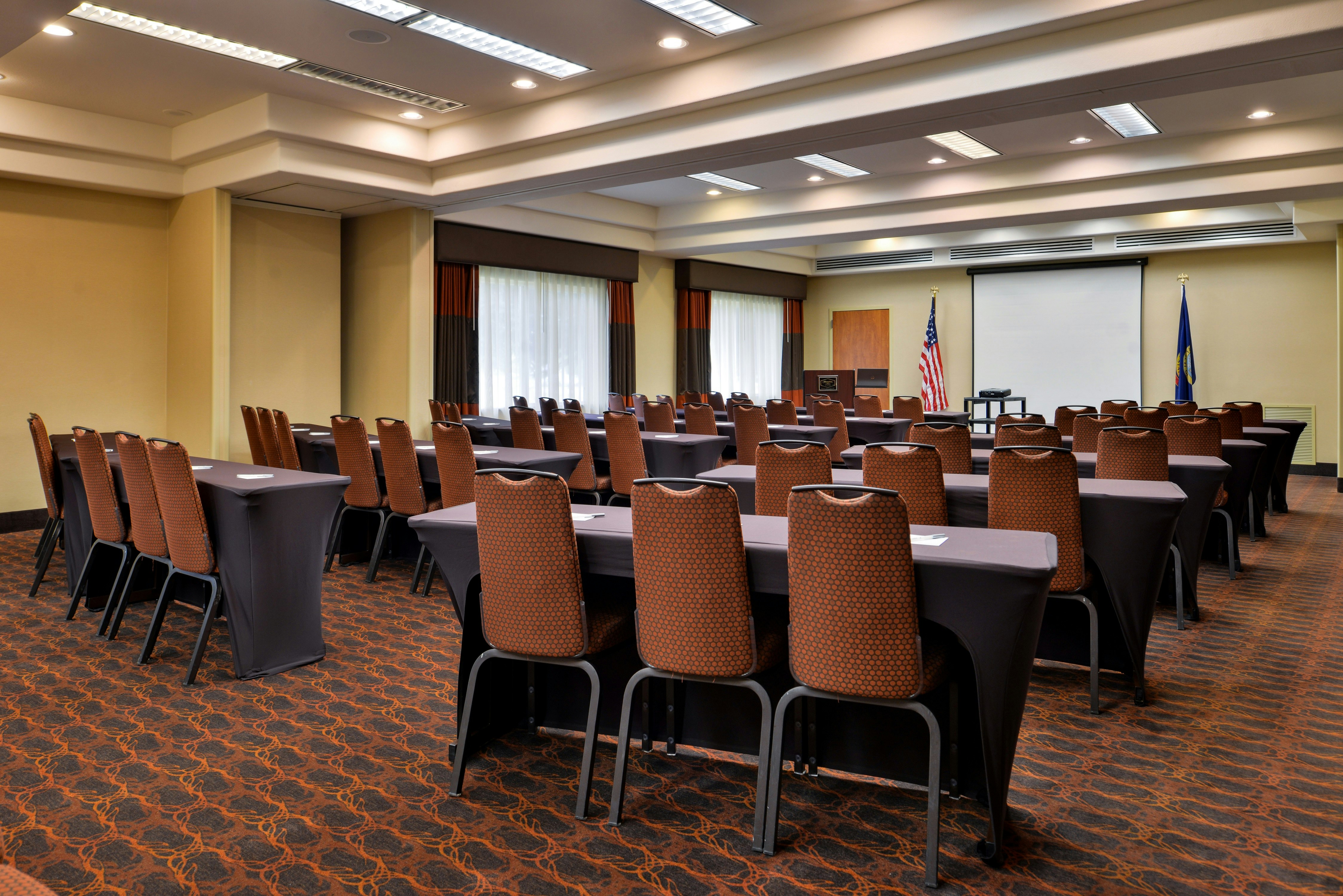 Hampton Inn Idaho Falls Airport 52/64