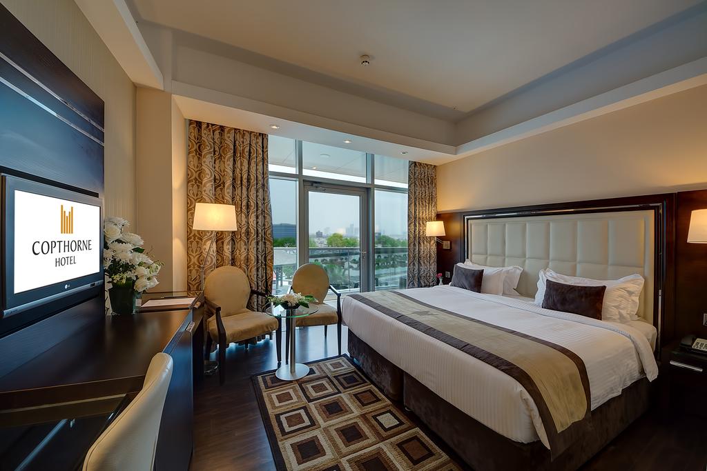 Superior Room City View