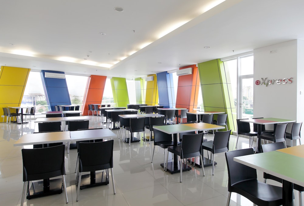 Hotel Amaris Pemuda Semarang 29/34