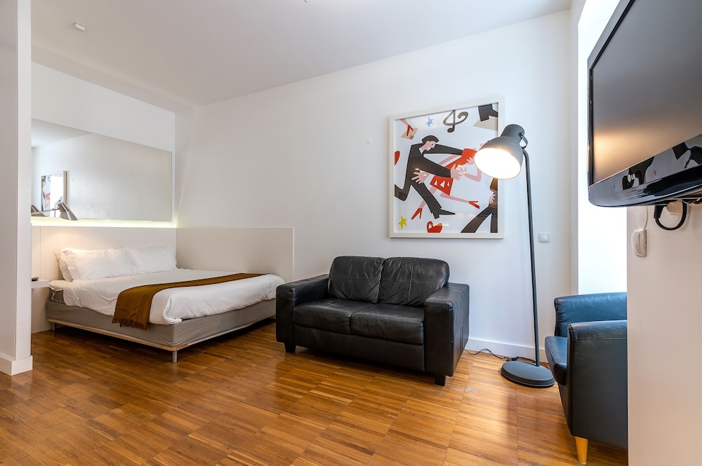 LISBON SERVICED APARTMENTS - BAIRRO ALTO 35/55