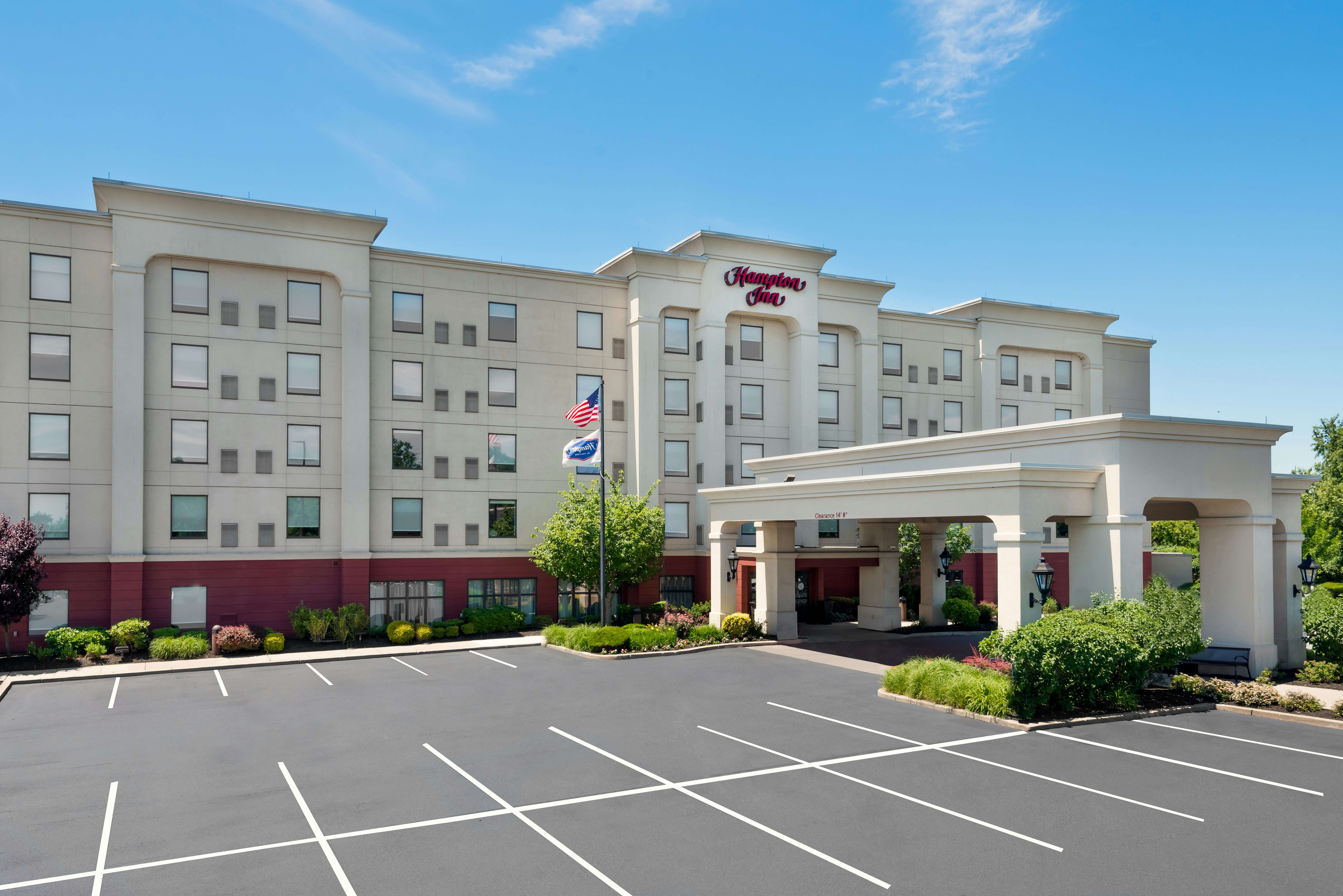 Hampton Inn South Plainfield - Piscataway 52/56