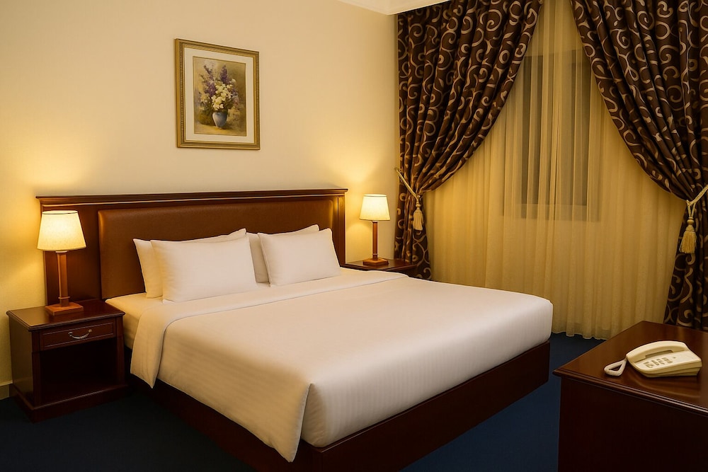 1 Bedroom, Apartment, King Bed
