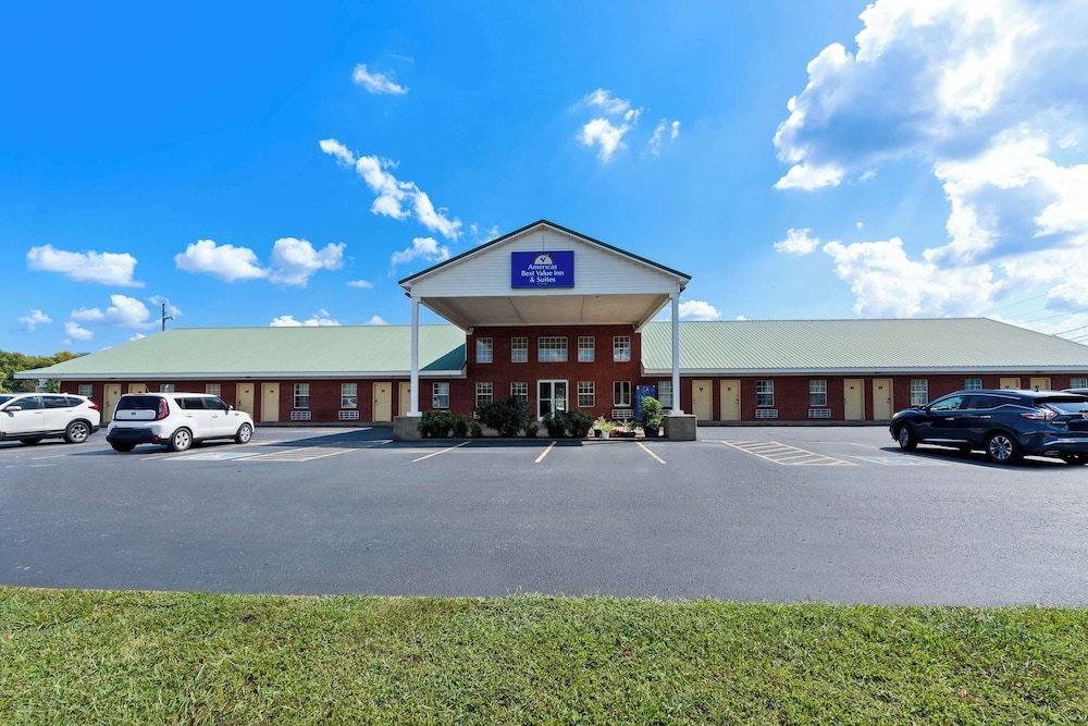 Americas Best Value Inn & Suites Mt. Pleasant 2/28