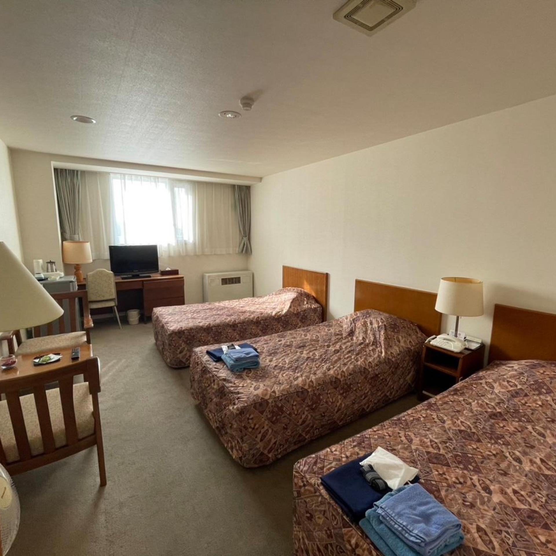 Kitaguni Grand Hotel 18/50