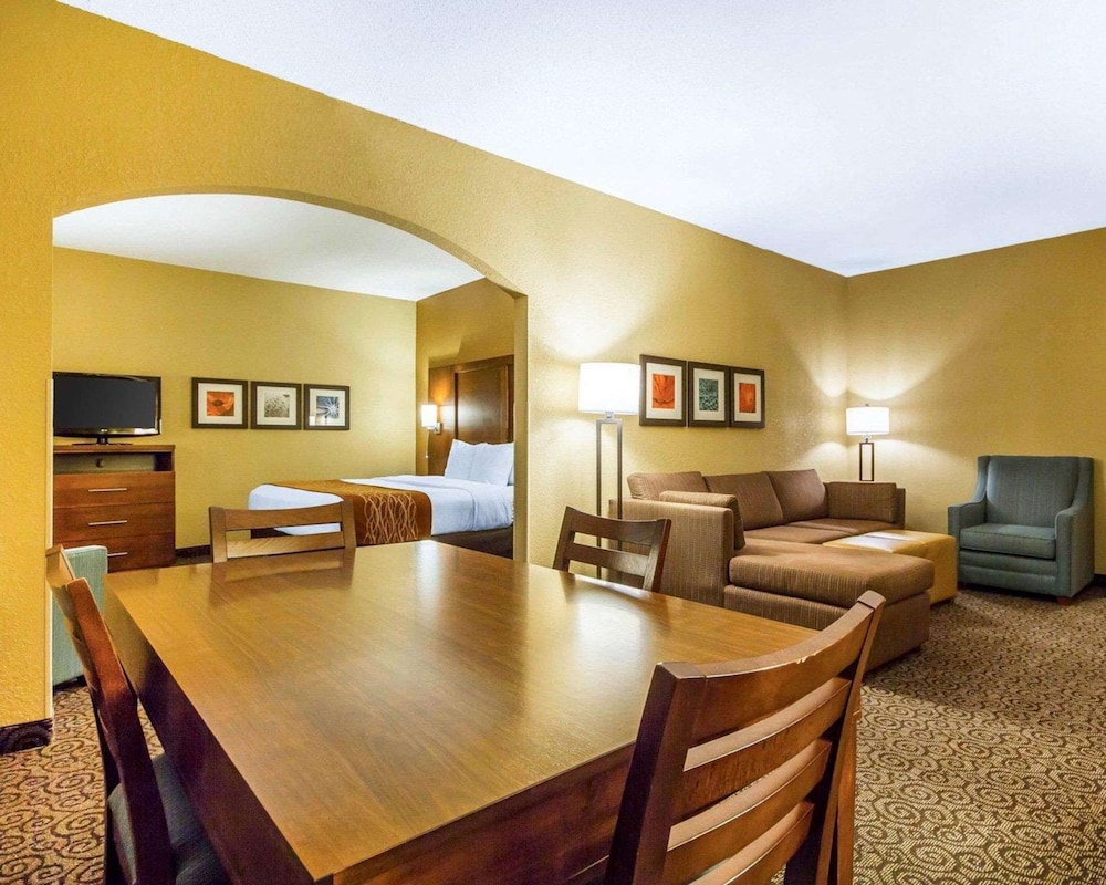 Comfort Suites Ramsey MN 22/31