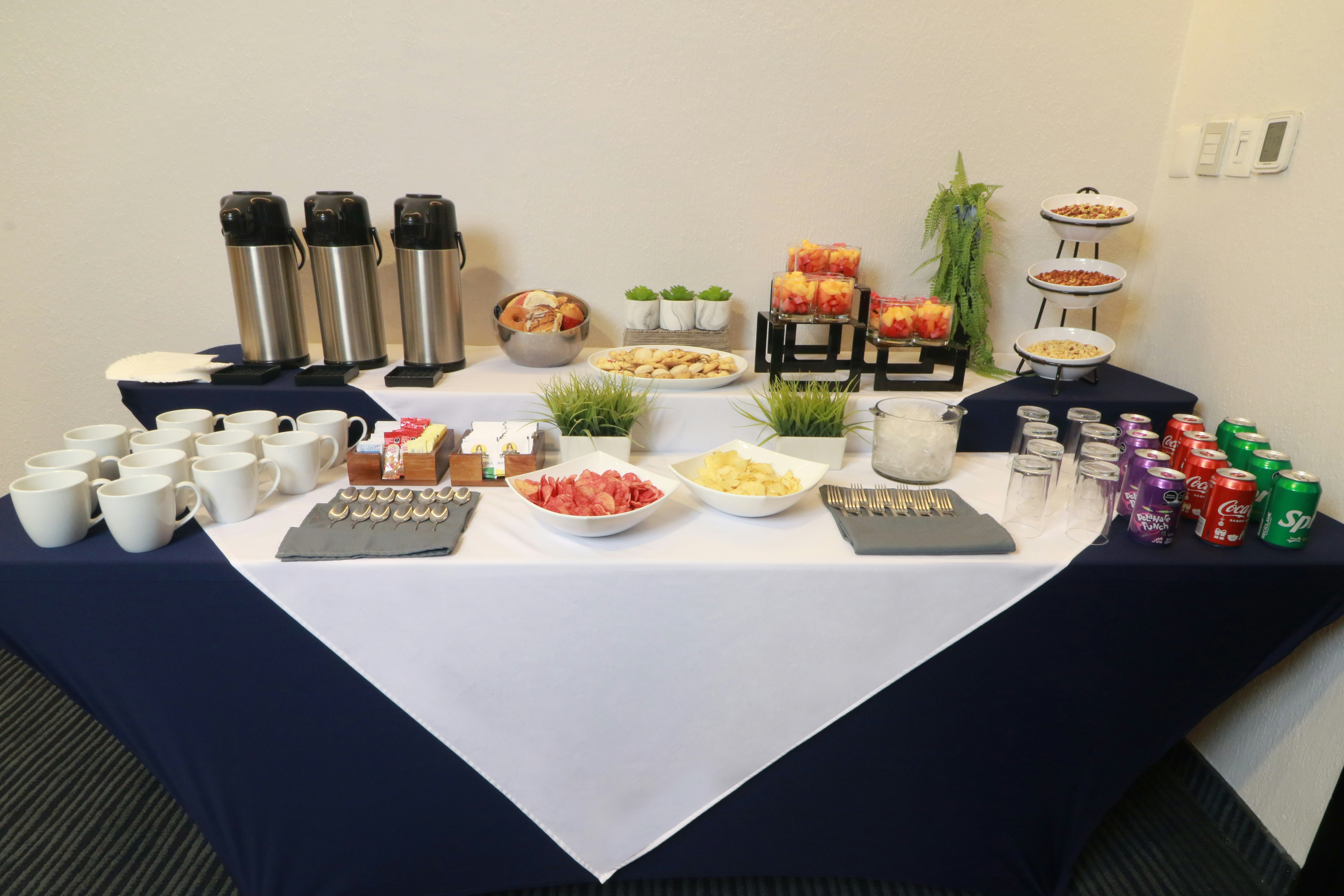 Holiday Inn Express San Luis Potosi 53/80