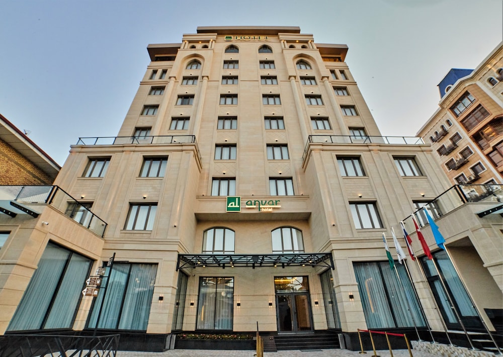 Al Anvar Hotel 4/48