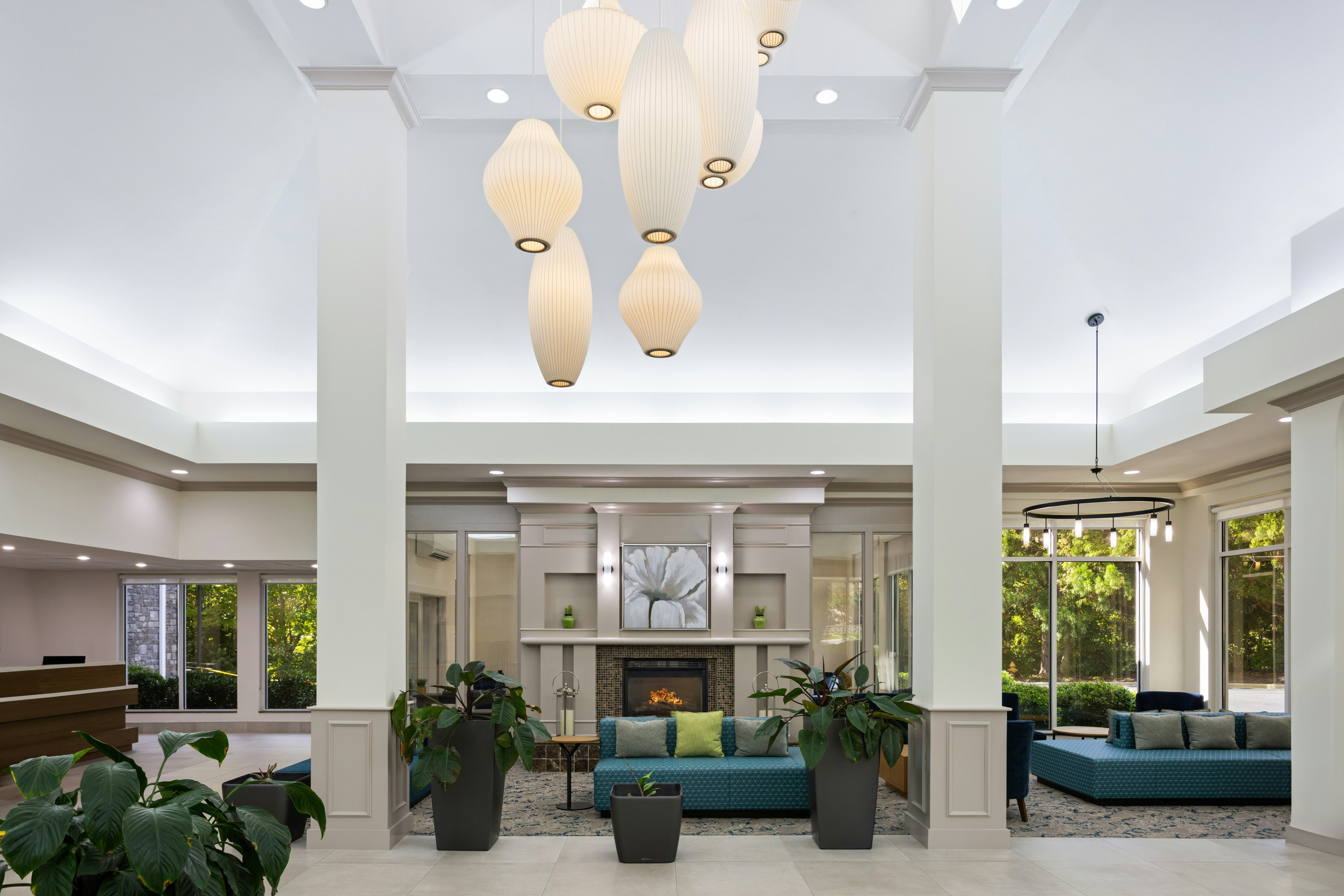Hilton Garden Inn Winston Salem Hanes Mall 11/53