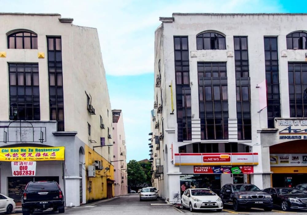 Intime Hotel Kuchai Lama Kuala Lumpur 37/44
