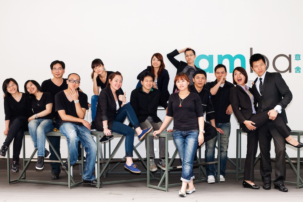 AMBA TAIPEI XIMENDING 33/65