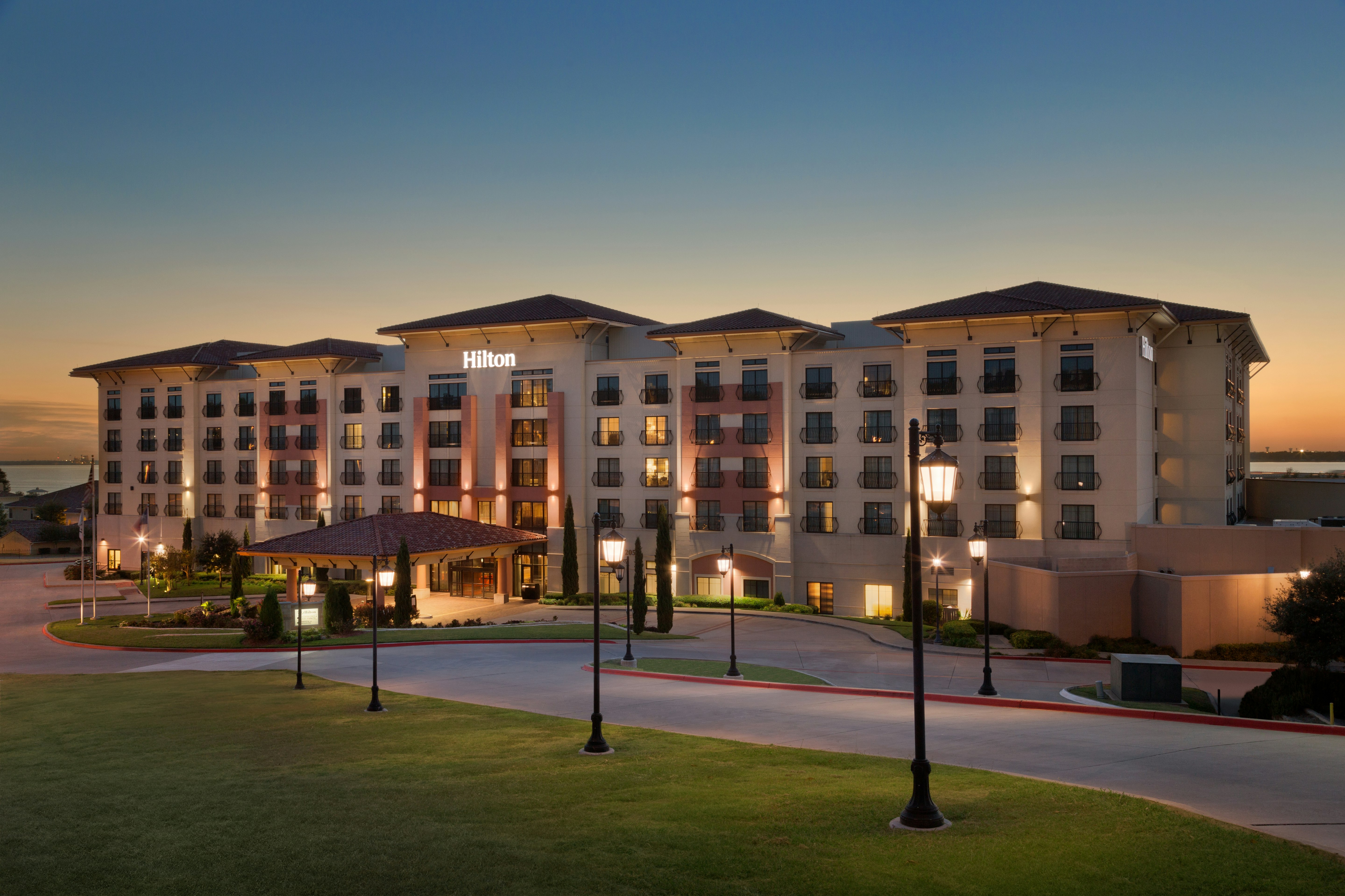 Hilton Dallas/Rockwall Lakefront in ROCKWALL - TX